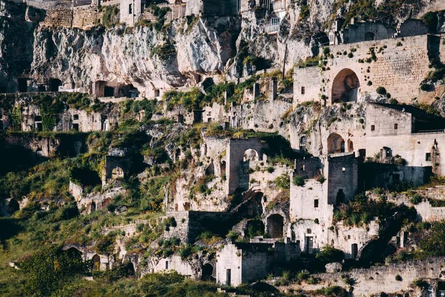 Matera's Sassi Walking Tour - History and Culture - Santa Lucia alle Malve, the extra-cost highlight