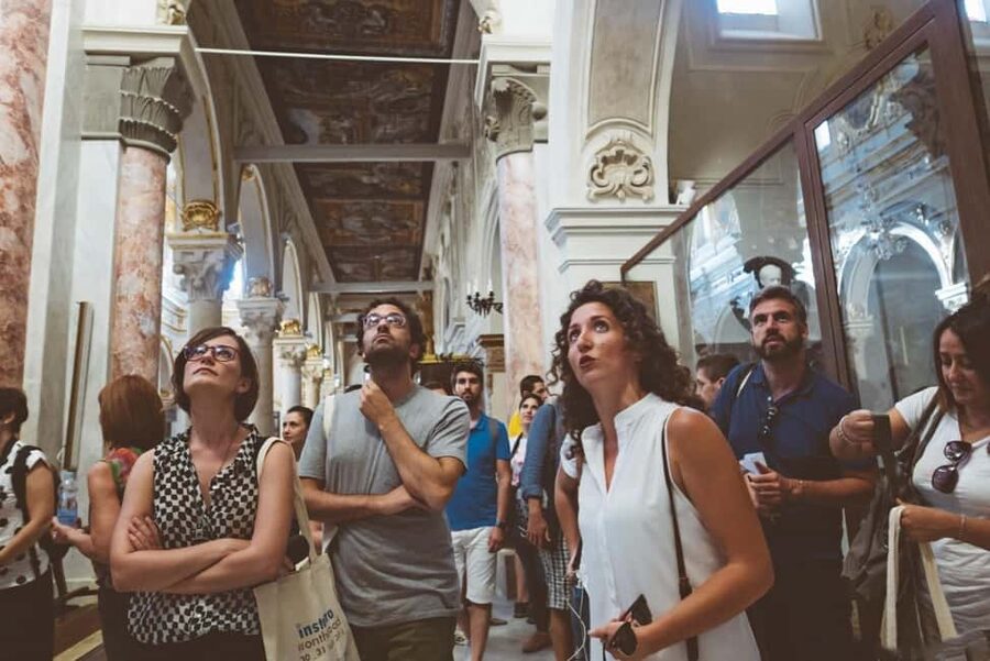 Matera's Sassi Walking Tour - History and Culture - The storytelling makes the difference