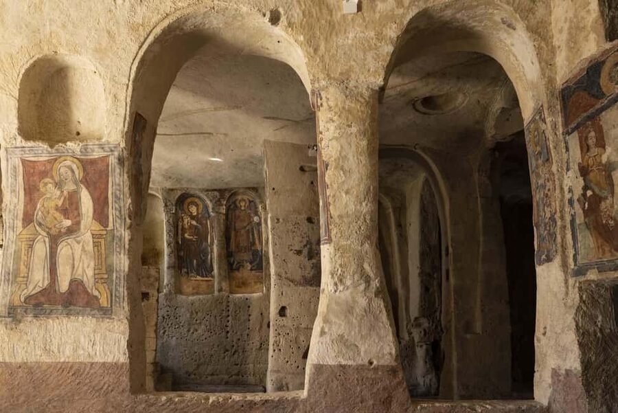 Matera's Sassi Walking Tour - History and Culture - What the $29 price includes