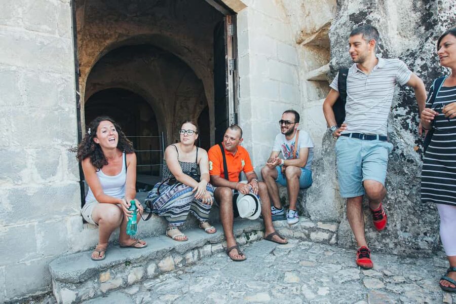 Matera's Sassi Walking Tour - History and Culture - Best time to take the walk