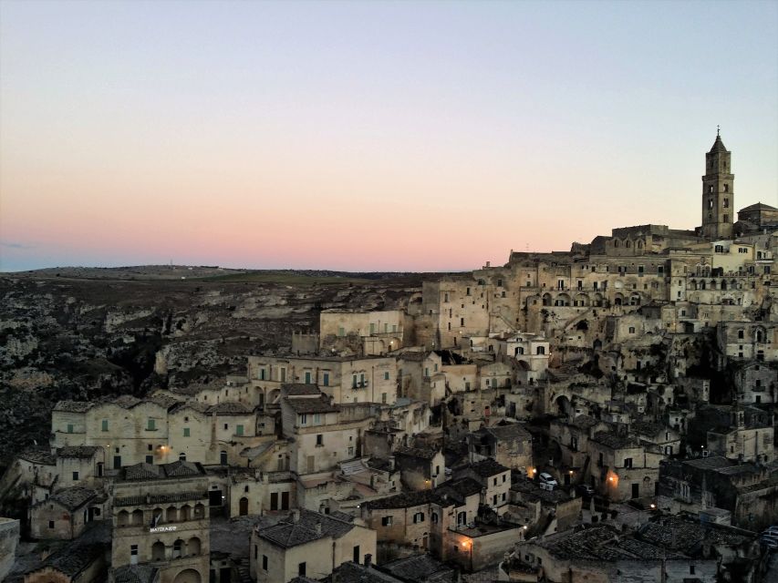 Matera's Sassi Walking Tour - History and Culture - Starting at Seekers Viaggi