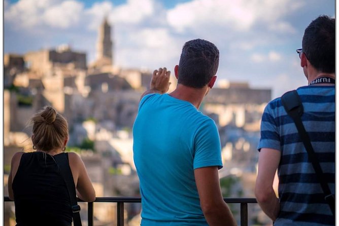 Matera's Sassi Walking Tour - History & Culture - Why Matera needs a guide on foot