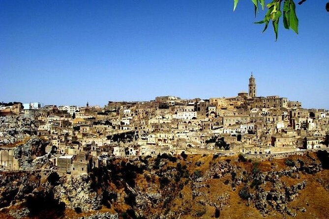 Matera's Sassi Walking Tour - History & Culture - Who should book this Matera walk?