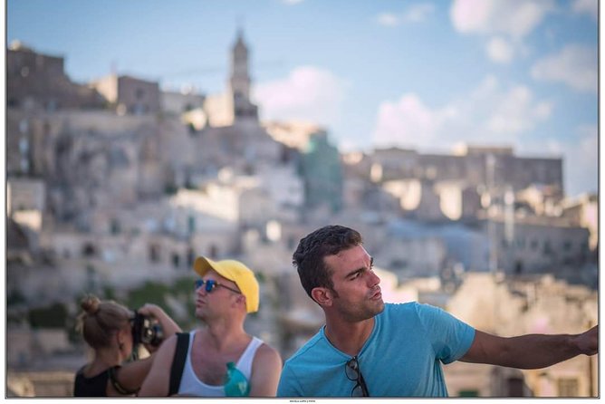 Matera's Sassi Walking Tour - History & Culture - Sasso Caveoso and the cave church