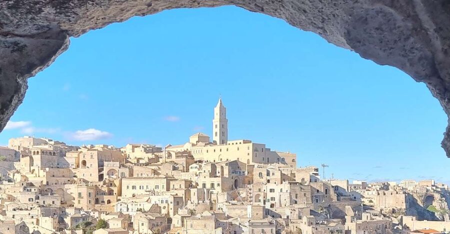 Matera: Sassi di Matera Historical Self-Guided Audio Tour - Why Matera works especially well with audio