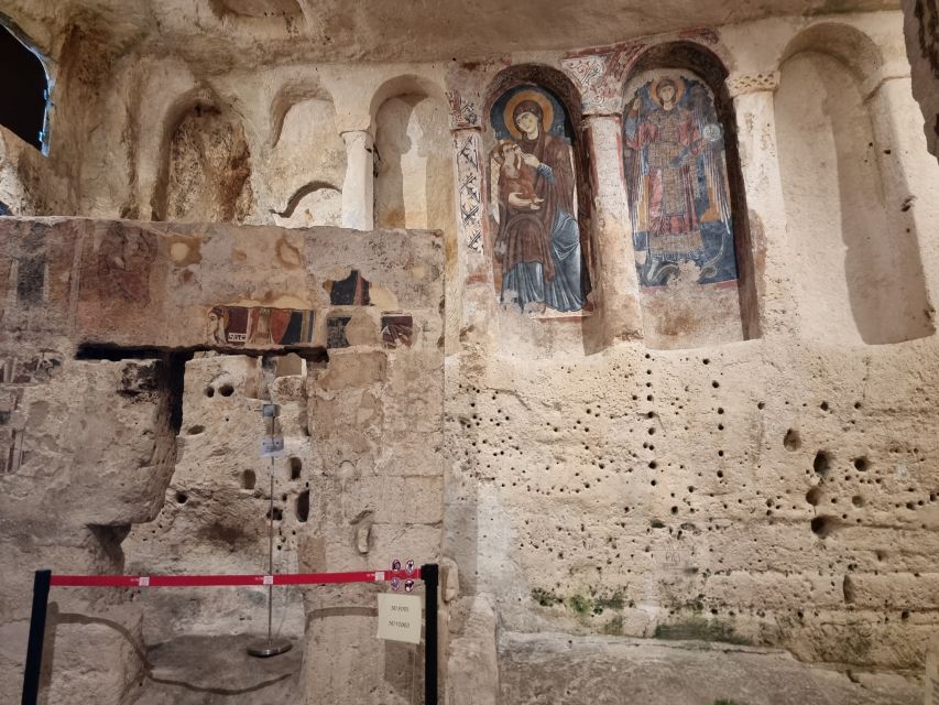 Matera: Sassi di Matera Historical Self-Guided Audio Tour - How the ITGUIDES app works in practice