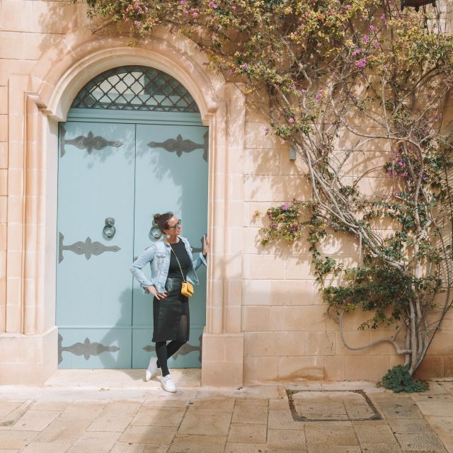 Mdina: Private Historical City Walking Tour with Rabat Town - Mdina’s bastions, palaces, and churches