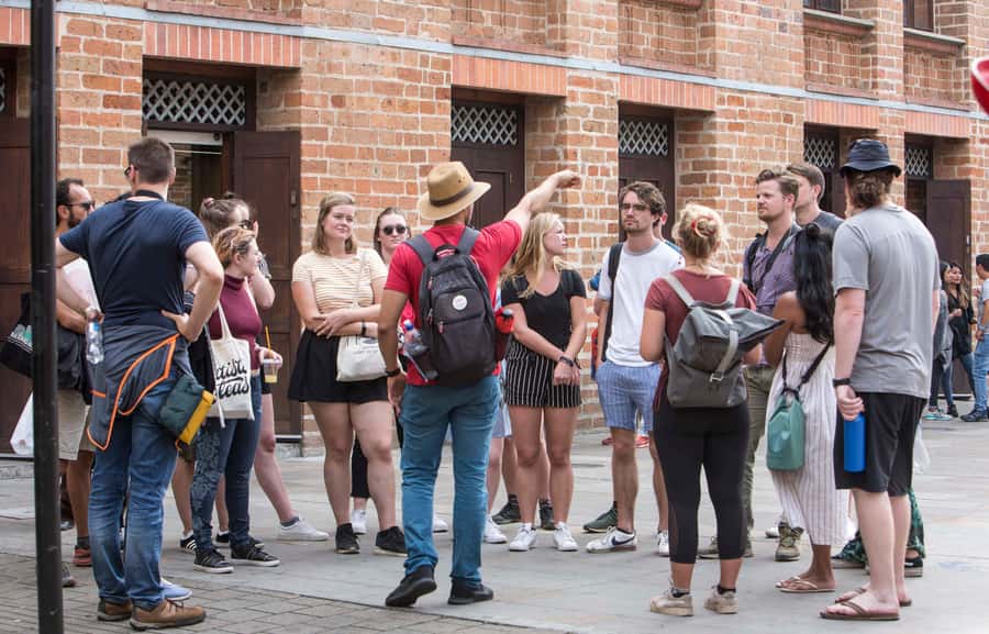 Medellin Historic Walking Tour - A lesser-known stop before Parque Berrío