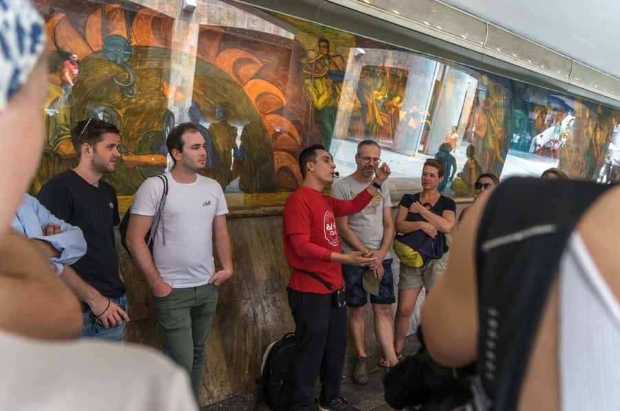Medellin Historic Walking Tour - Plaza Botero and the city’s art identity
