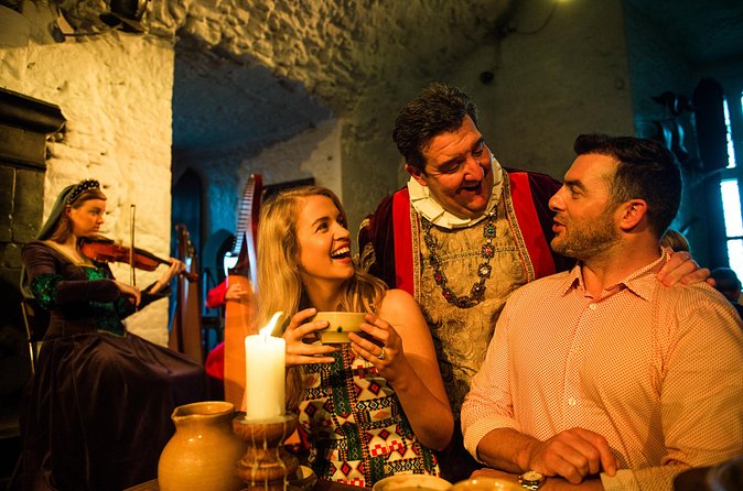 Medieval Banquet at Bunratty Castle Ticket - Seating matters more than you might expect