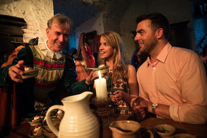 Medieval Banquet at Bunratty Castle Ticket - Timing, cancellations, and who should book