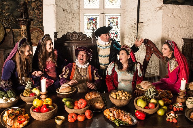 Medieval Banquet at Bunratty Castle Ticket - My verdict on the Bunratty medieval banquet