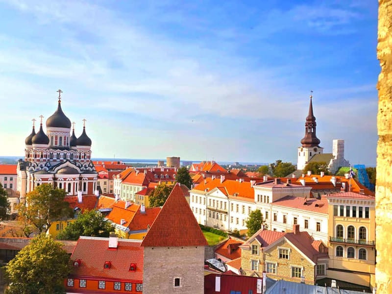 Medieval Tallinn 2-Hour Old Town Walking Tour - Key points at a glance