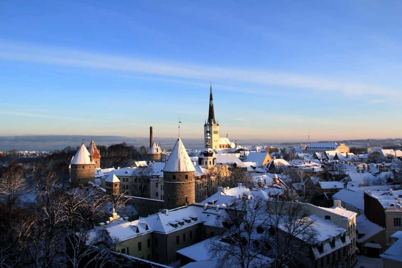 Medieval Tallinn 2-Hour Old Town Walking Tour - Alexander Nevsky Cathedral and Tallinn’s layered identity