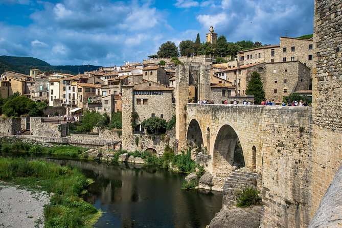 Medieval Three Villages Small Group Day Trip from Barcelona - Tavertet: preserved homes and wide views