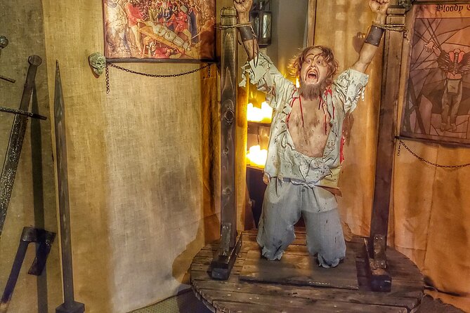 Medieval Torture Museum Ticket with Audio Guide and Ghost Hunting - Who will enjoy this Chicago attraction