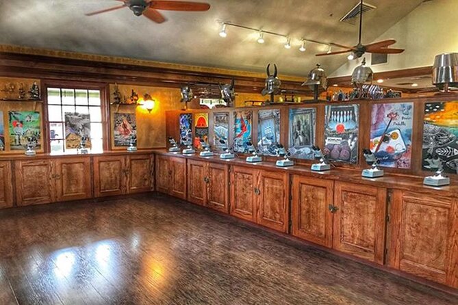 Medieval Torture Museum with Ghost Hunting and Tiny Art Gallery - The interactive displays and difficult subject matter