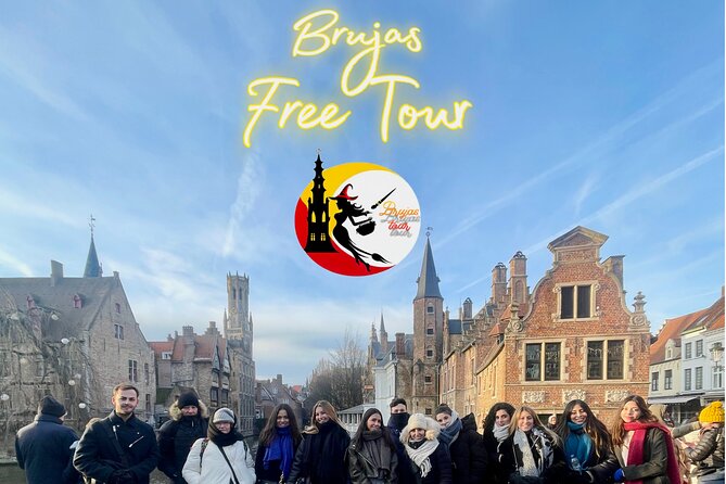 Medieval Tour in Bruges with Chocolate Tasting - Market Square and the Belfort Tower