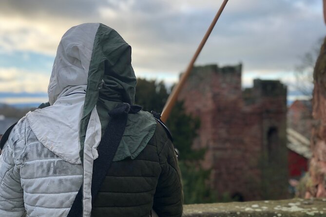 Medieval Walking Tour of Chester - The Roman Amphitheatre and changing uses
