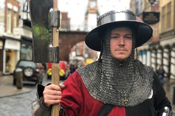 Medieval Walking Tour of Chester - What the $16.67 price delivers