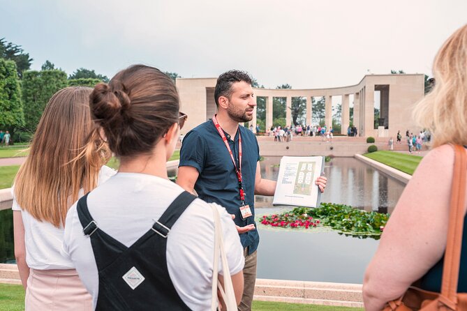Mémorial de Caen Museum Admission and Guided Tour of D-Day Sites - What the $186.13 price really covers