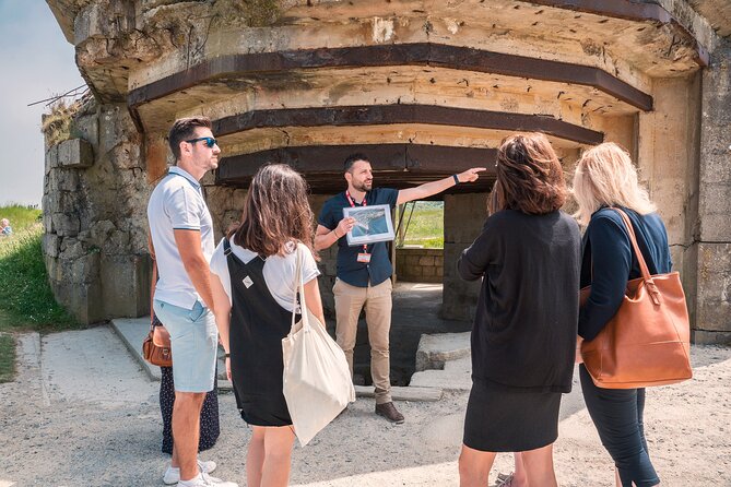 Mémorial de Caen Museum Admission and Guided Tour of D-Day Sites - Should you book this Caen D-Day tour?