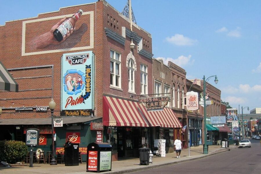 Memphis 2-Hour Historic Walking Tour: Beyond Beale - Starting Inside the Peabody Memphis