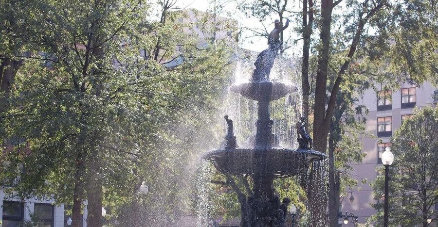 Memphis 2-Hour Historic Walking Tour: Beyond Beale - Court Square and Memphis’s Civic Side