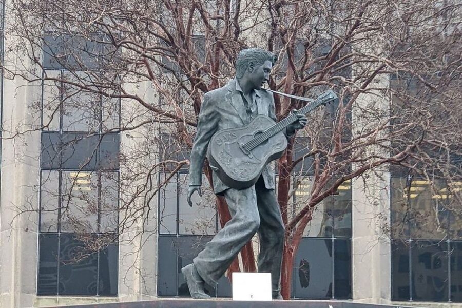 Memphis 2-Hour Historic Walking Tour: Beyond Beale - Seventy-Five Minutes Through Downtown Memphis