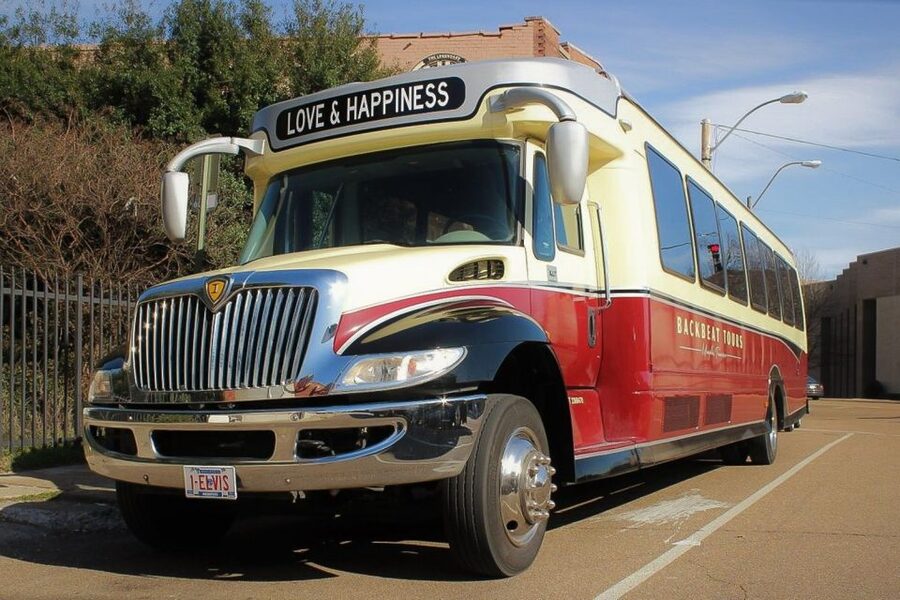 Memphis: Big Mojo Sun Studio + Music History 3-Hour Bus Tour - Why the music bus works so well in Memphis