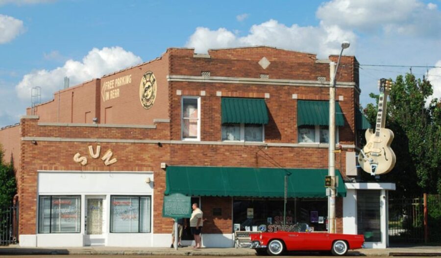 Memphis: Mojo Music History 90-Minute Bus Tour - What the 90 minutes feel like