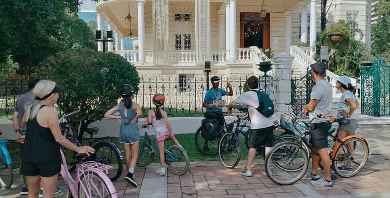Mérida: Montejo Boulevard and Historic Center bike tour - Is $40 a Fair Price?