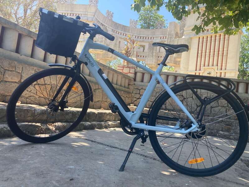 Mérida: The E-bike tour with history and culture - What the $46 price gets you