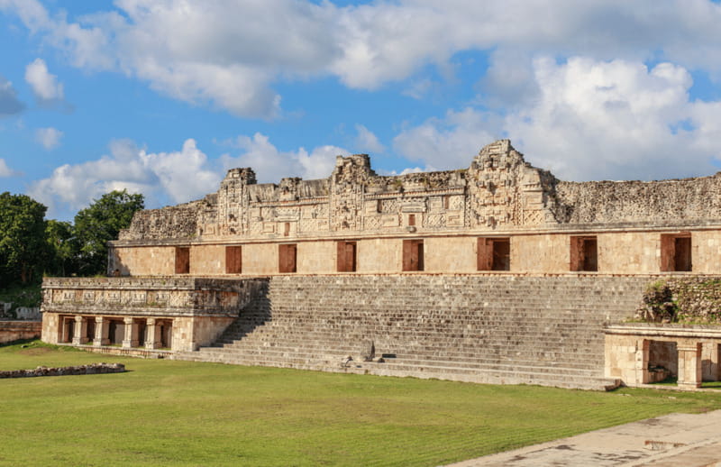 Merida: Uxmal, Cenote and Kabah Archaeological Site Tour - Why Uxmal makes the best Mérida day trip