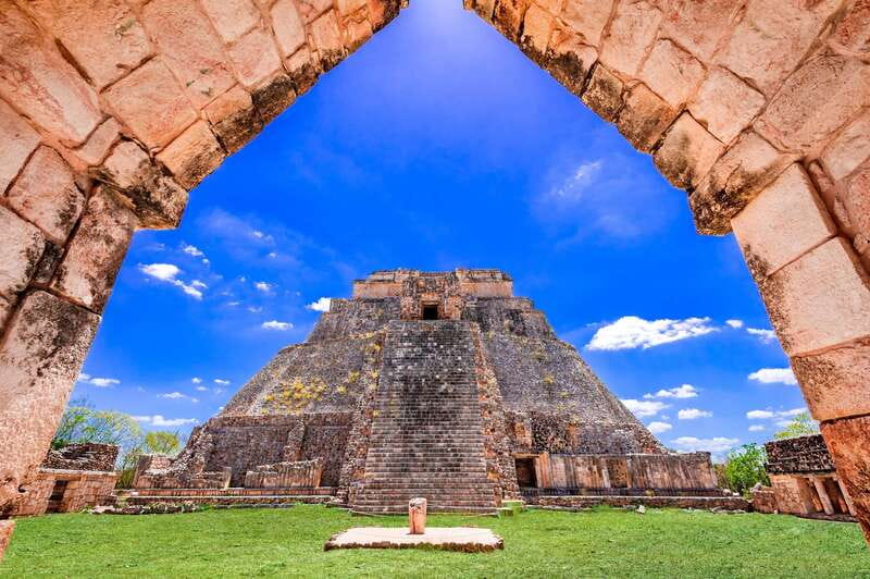 Merida: Uxmal, Cenote and Kabah Archaeological Site Tour - A two-hour look at Uxmal’s monumental center