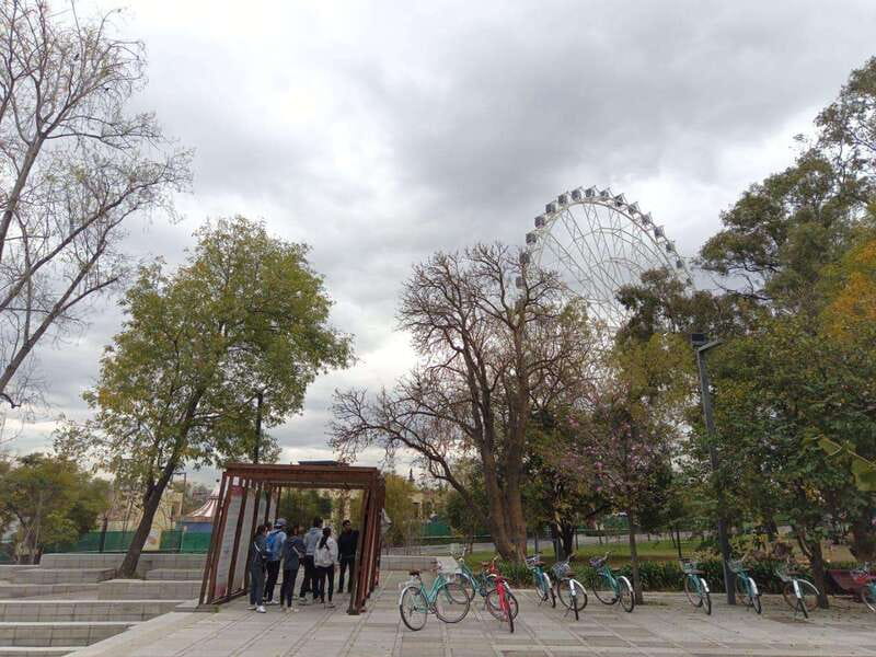 Mexico City: Chapultepec & Reforma Historic Bike Experience - Key points to know before you pedal