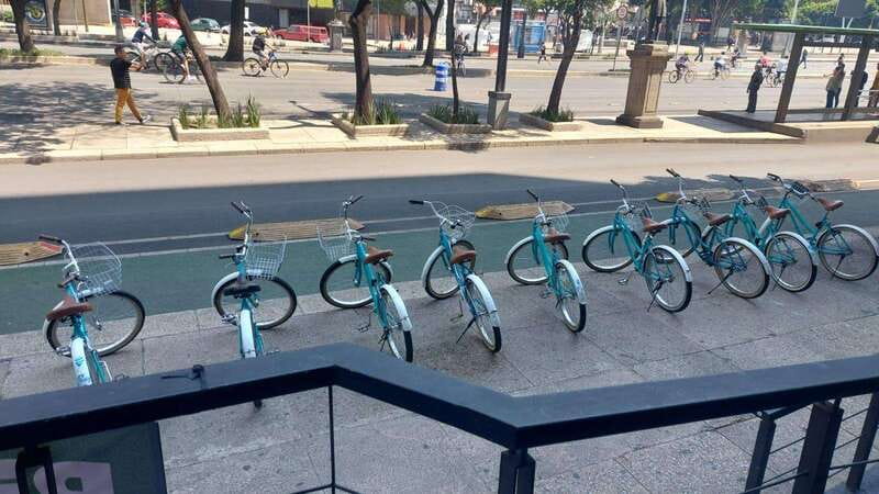 Mexico City: Chapultepec & Reforma Historic Bike Experience - Morning or afternoon?