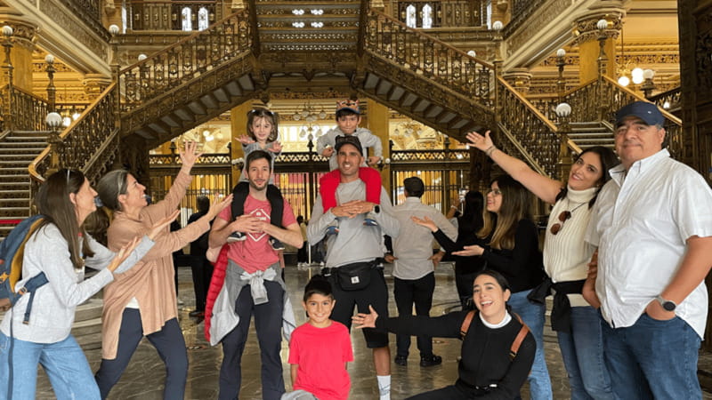 Mexico City: Guided walking tour through the most historic parts of the city. - Walking conditions, timing, and practical planning