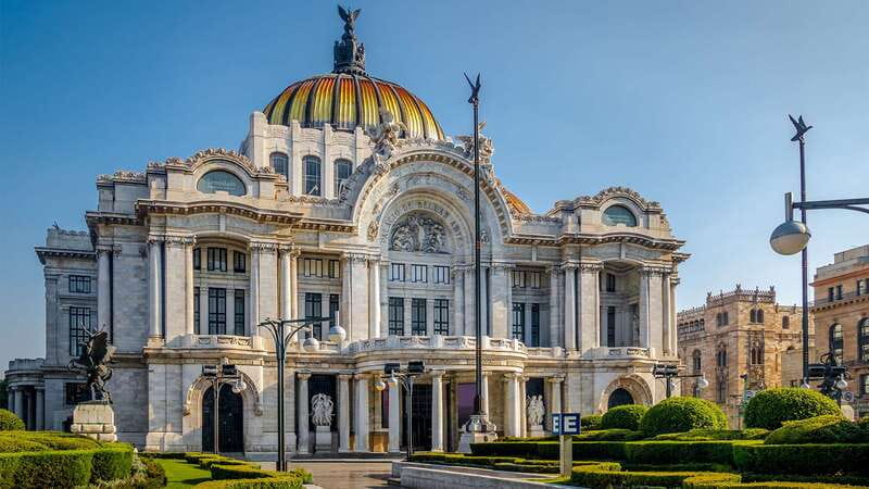 Mexico City: Historic Downtown Walking Tour - Key points to know before you go
