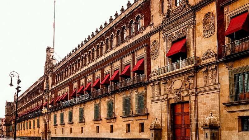 Mexico City: Historic Downtown Walking Tour - A department store with a stained-glass ceiling