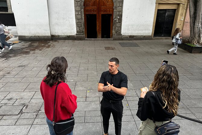 Mexico City Historical Centre Food Tour with 7 Authentic Tastings - Why this food walk works in Mexico City
