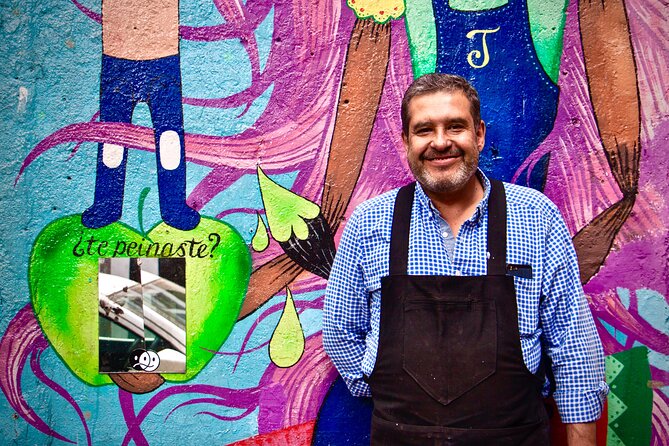 Mexico City Historical Centre Food Tour with 7 Authentic Tastings - What the drinks add