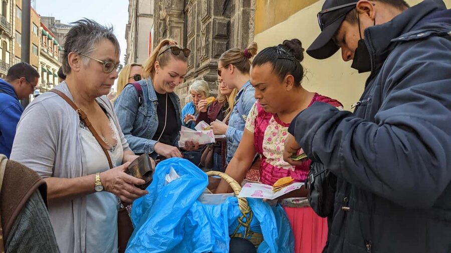 Mexico City: Queer Mexican History - Bellas Artes, Madero, and the city in motion