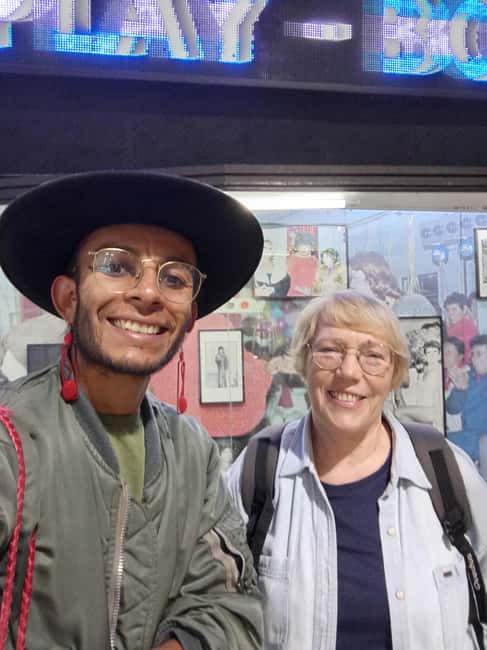 Mexico City: Queer Mexican History - Templo Mayor and the final walk through layered history