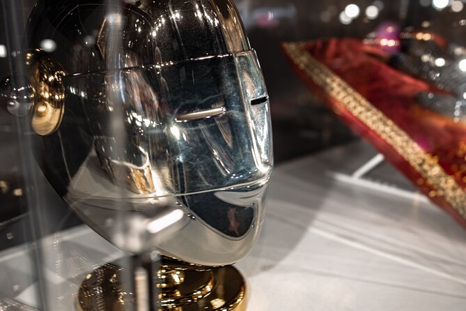 Michael Jackson History Exhibition Ticket - What Michael: The History Exhibition sets out to do
