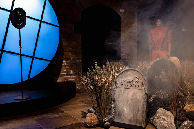 Michael Jackson History Exhibition Ticket - Is the $14.93 ticket good value?