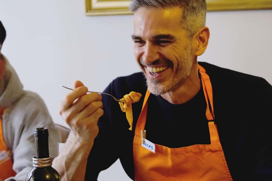 Milan: Fresh Pasta and Tiramisù Class in A Historical Home - Practical details before you book