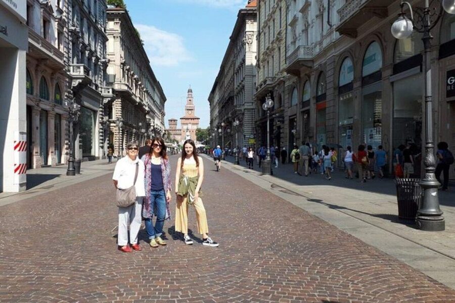 Milan : Historic Private Walking Tour - Key points to know before you book