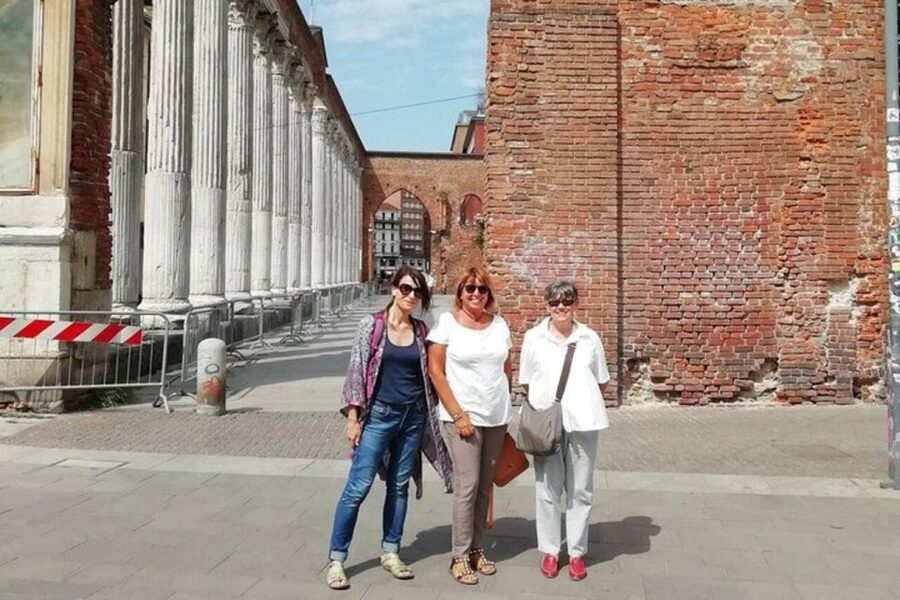 Milan : Historic Private Walking Tour - Starting among Milan’s modern towers