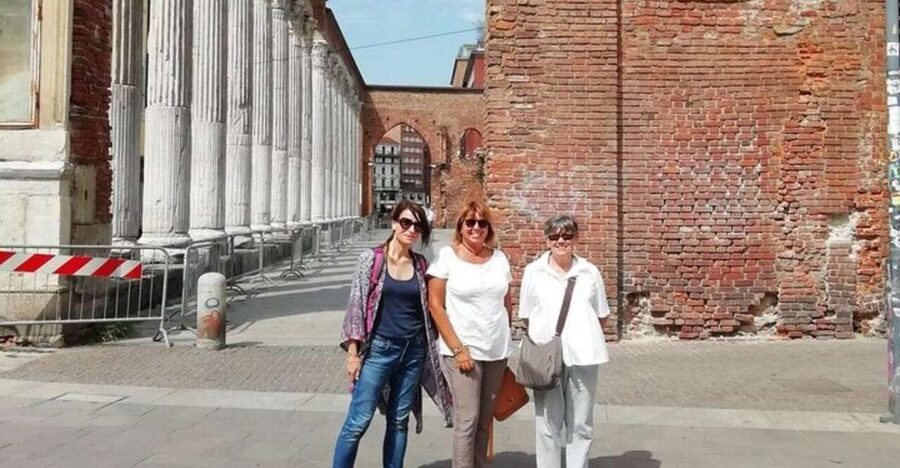 Milan : Historic Private Walking Tour - Brera, art, and the Pinacoteca Ambrosiana
